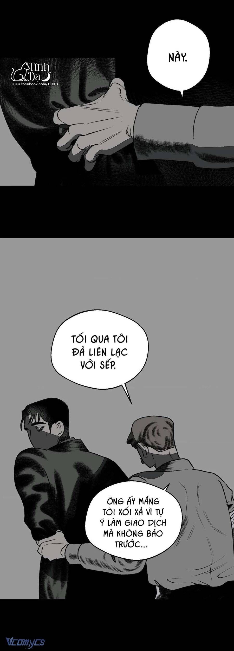 Melt - Phước Lành - Chapter 21 - Page 8