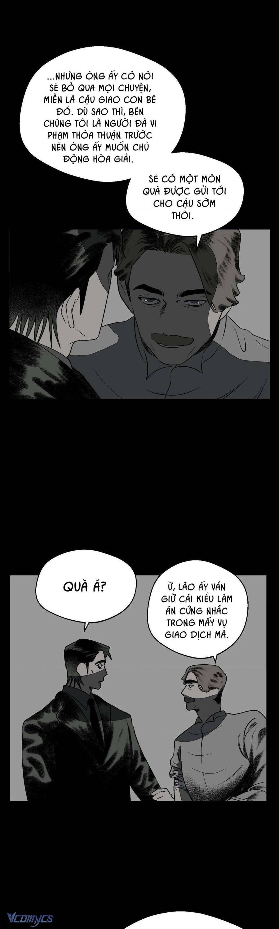 Melt - Phước Lành - Chapter 21 - Page 9