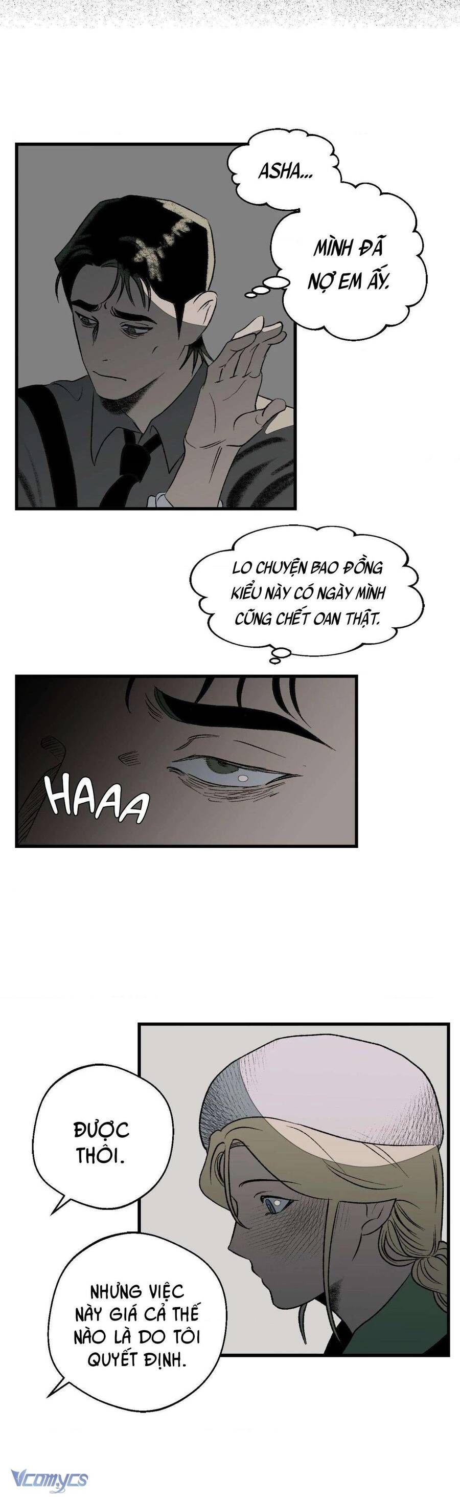 Melt - Phước Lành - Chapter 22 - Page 12