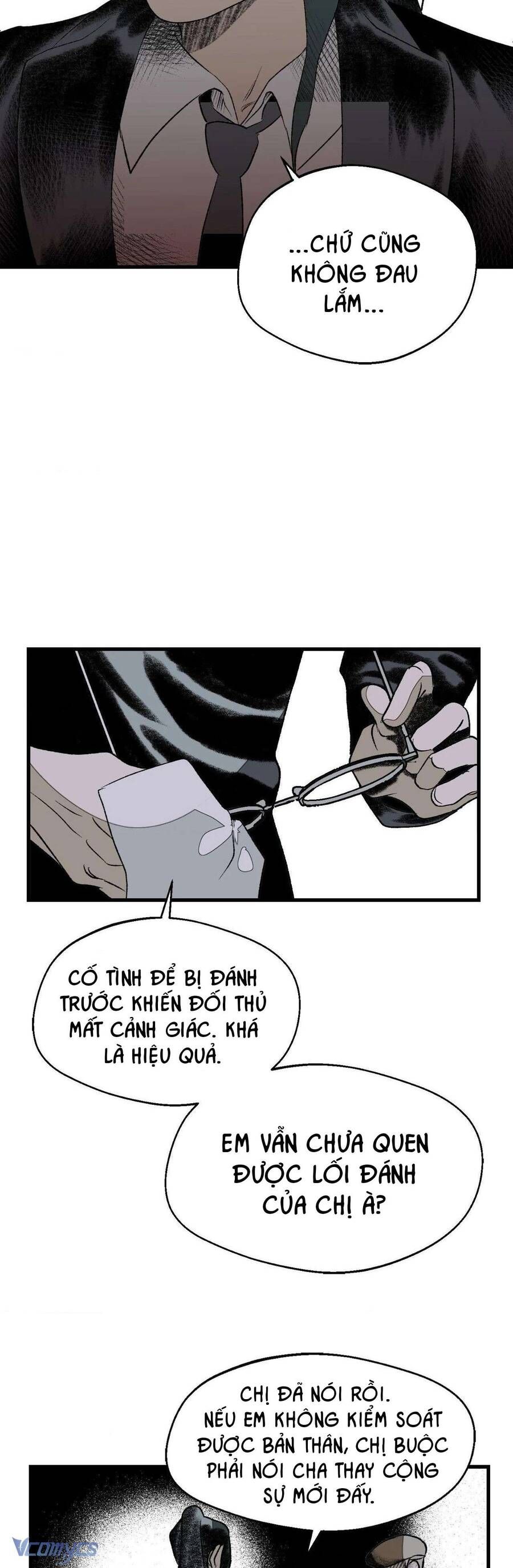 Melt - Phước Lành - Chapter 22 - Page 18