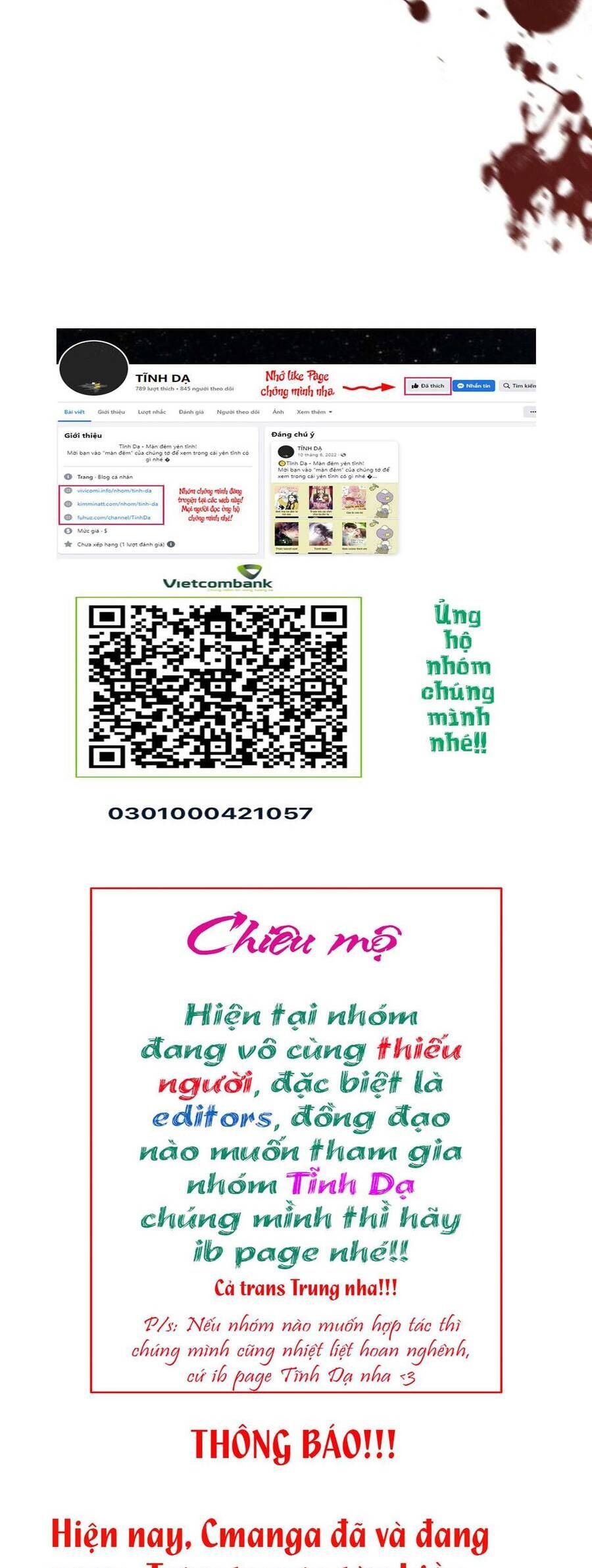 Melt - Phước Lành - Chapter 22 - Page 22