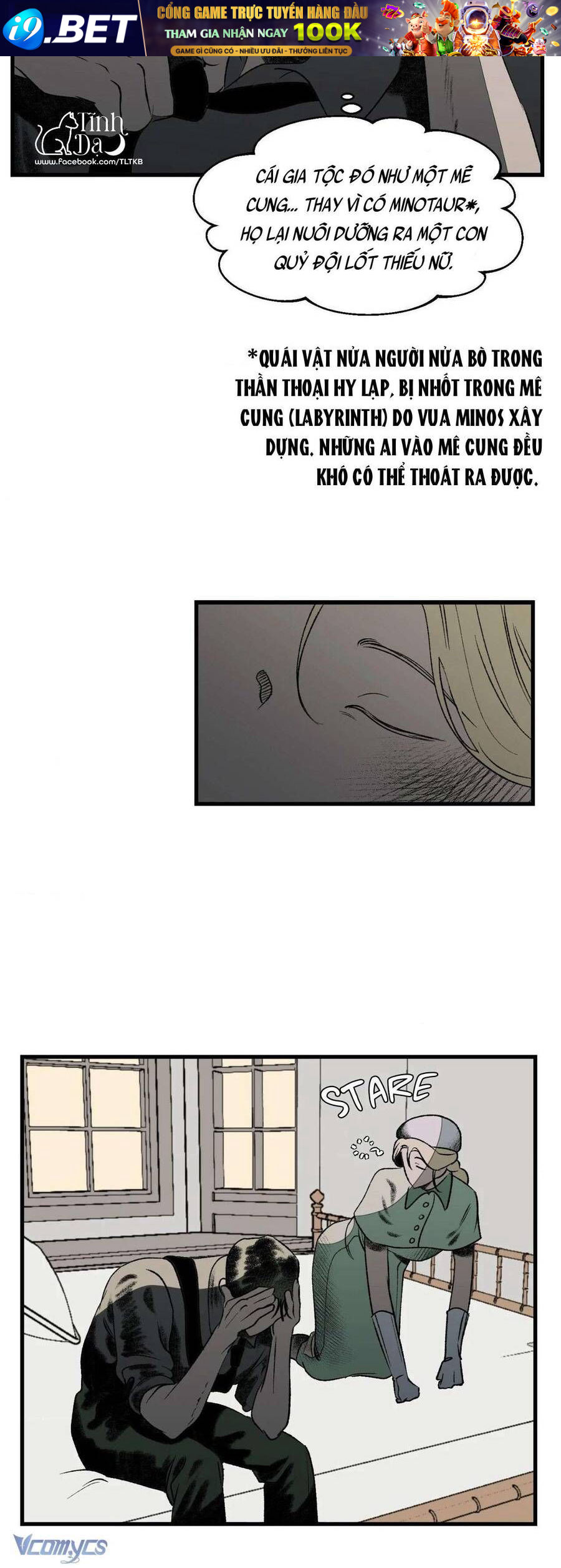 Melt - Phước Lành - Chapter 22 - Page 3