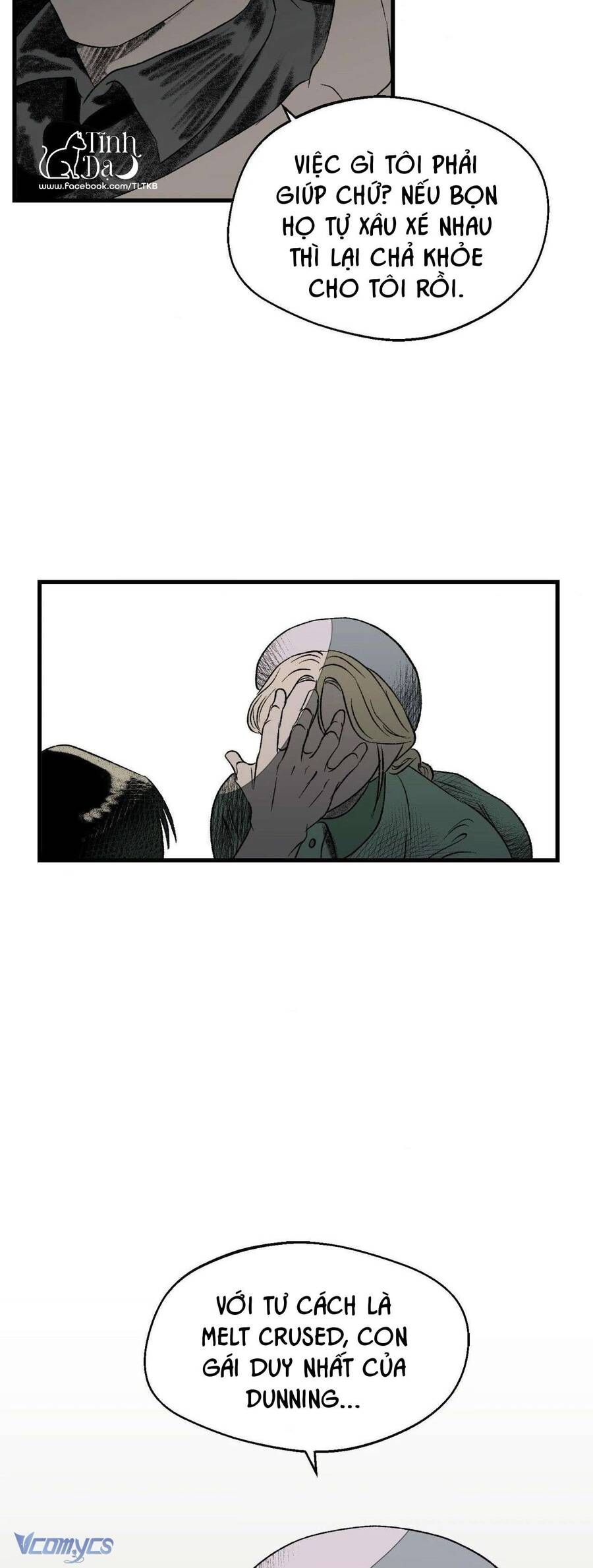 Melt - Phước Lành - Chapter 22 - Page 8