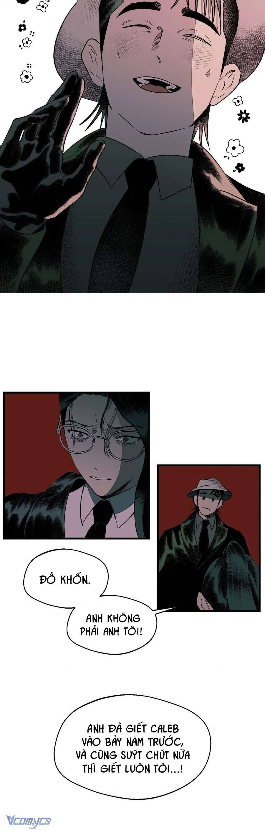 Melt - Phước Lành - Chapter 23 - Page 14