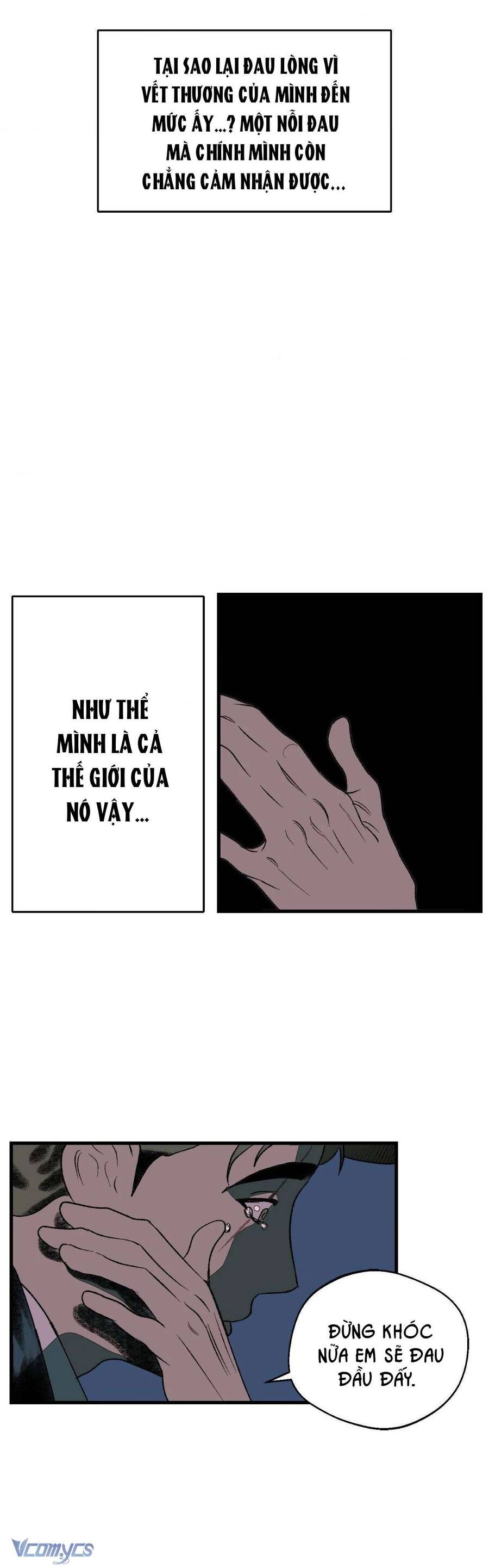 Melt - Phước Lành - Chapter 23 - Page 3