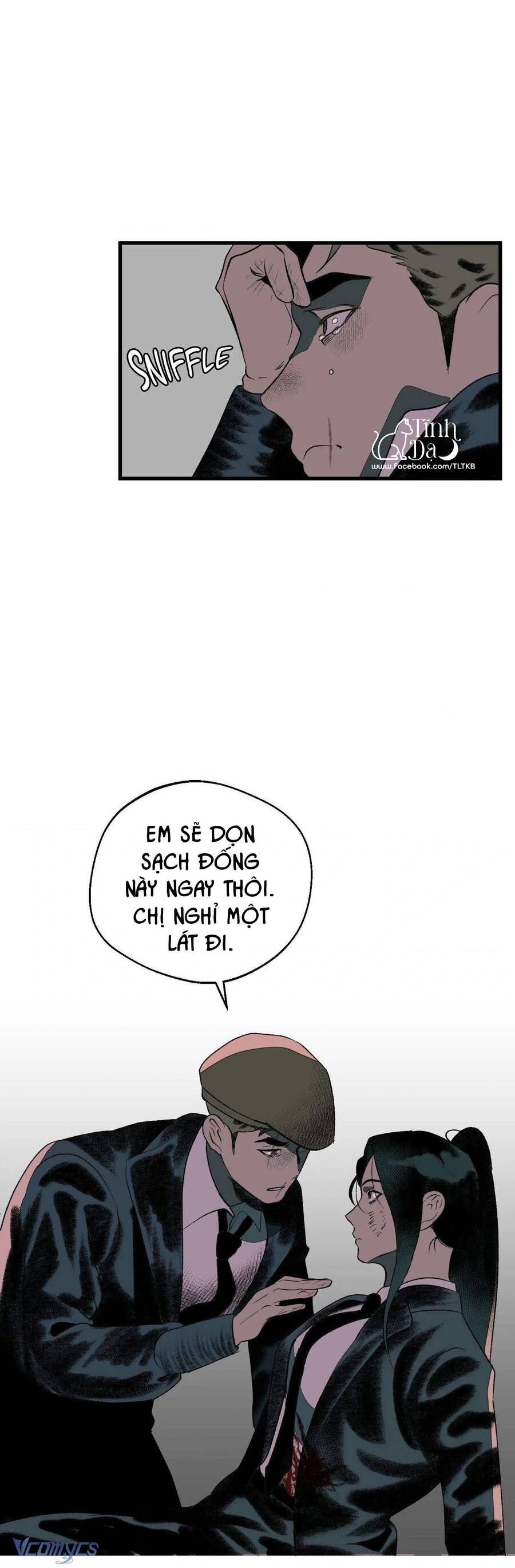 Melt - Phước Lành - Chapter 23 - Page 4