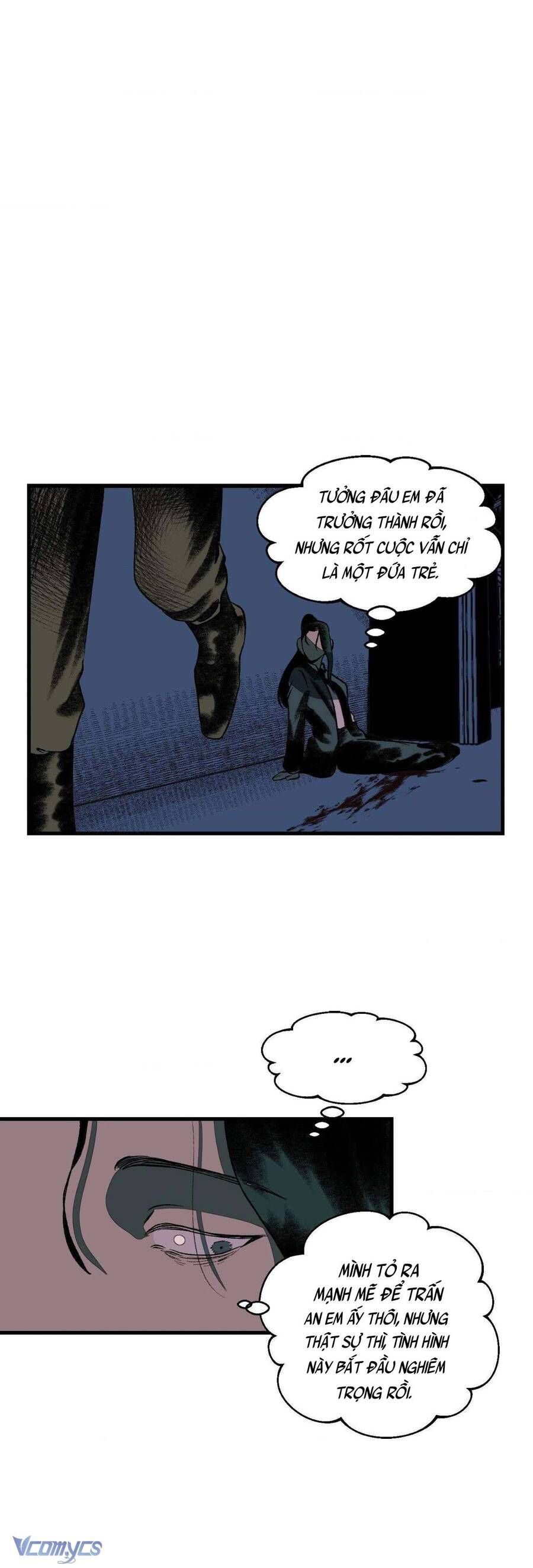 Melt - Phước Lành - Chapter 23 - Page 5