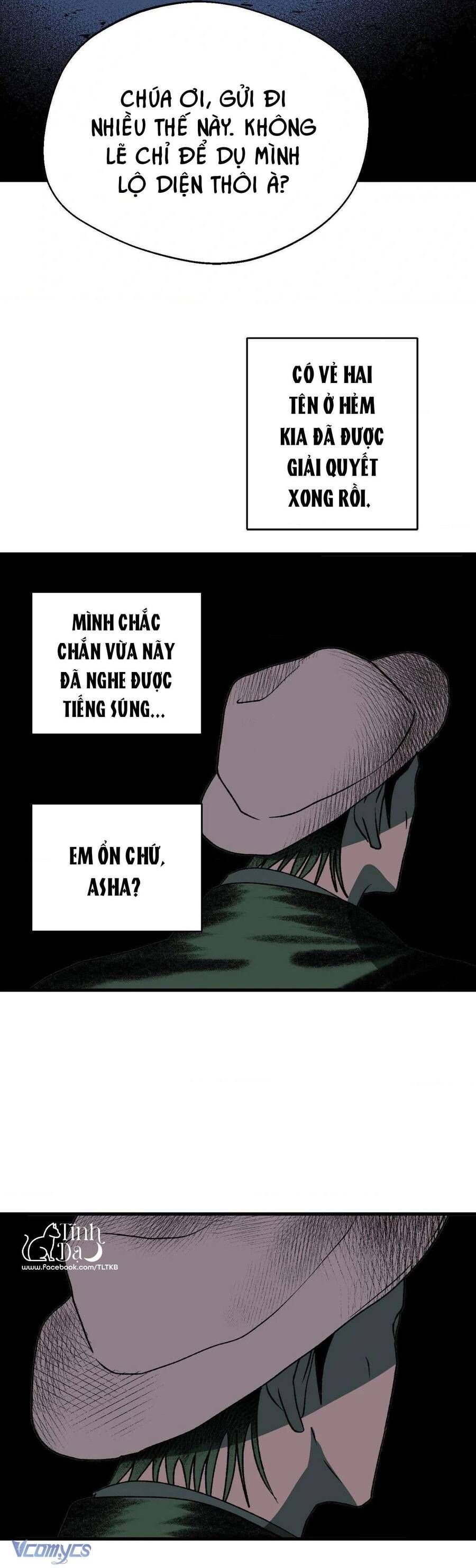 Melt - Phước Lành - Chapter 23 - Page 8