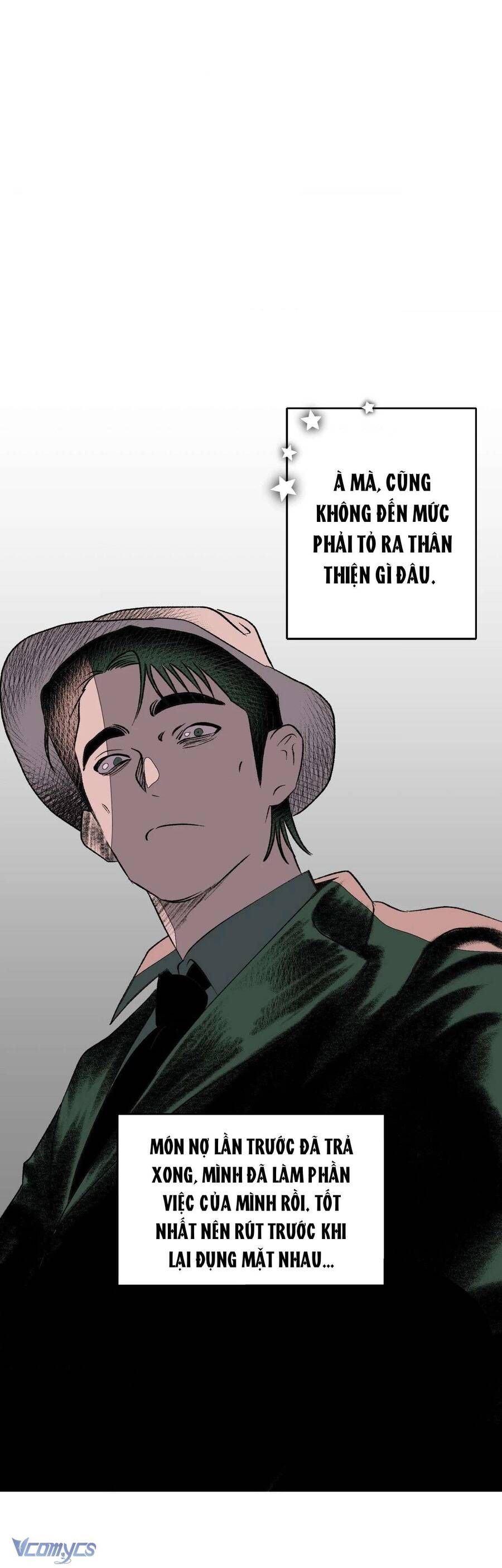 Melt - Phước Lành - Chapter 23 - Page 9