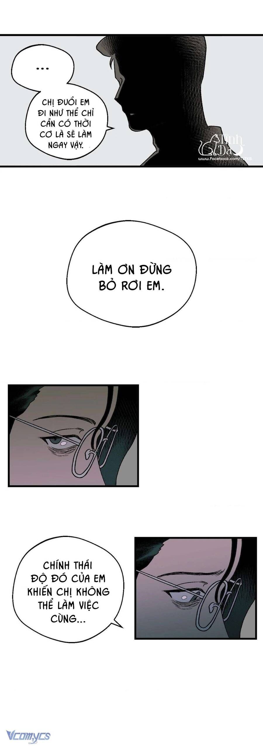 Melt - Phước Lành - Chapter 24 - Page 13