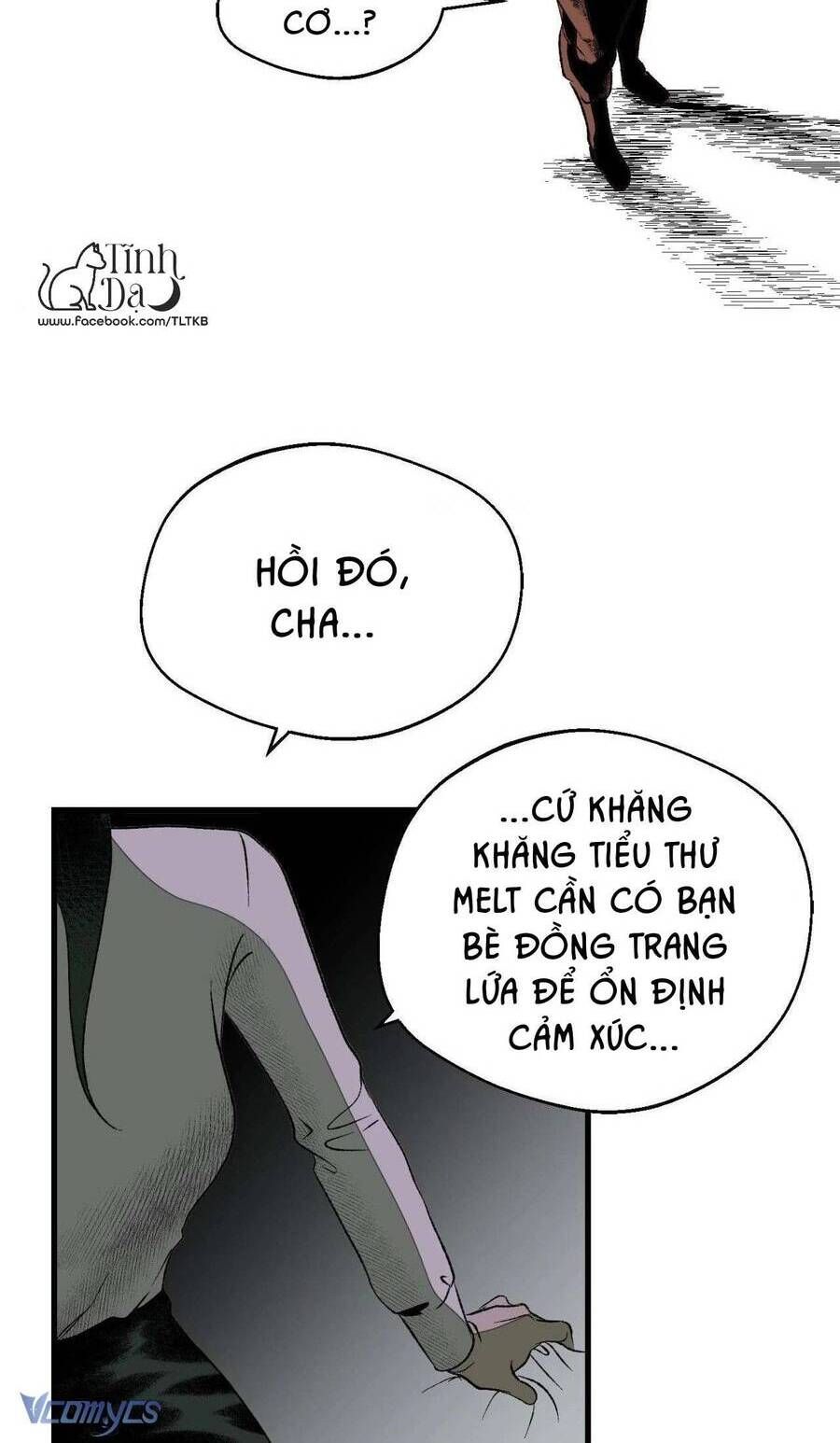 Melt - Phước Lành - Chapter 24 - Page 17