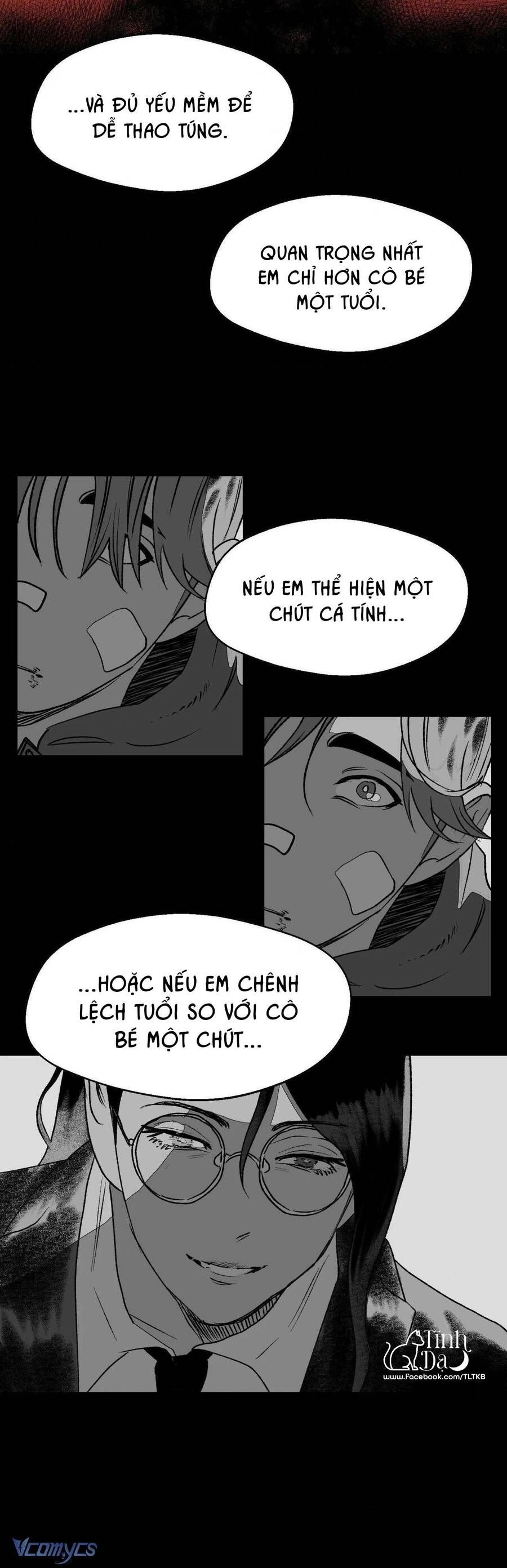 Melt - Phước Lành - Chapter 24 - Page 20