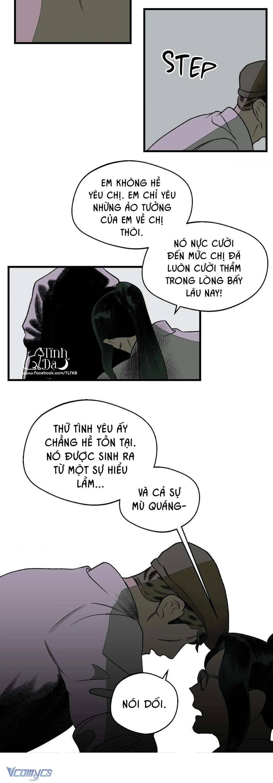 Melt - Phước Lành - Chapter 24 - Page 25