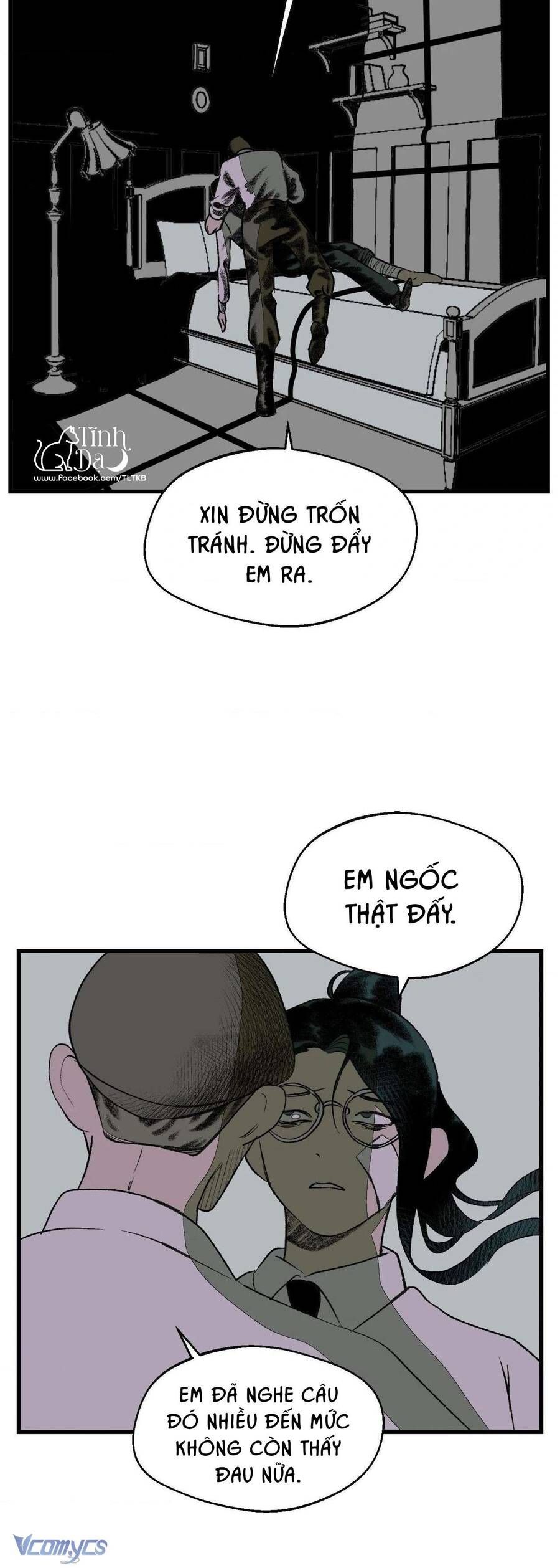 Melt - Phước Lành - Chapter 24 - Page 29