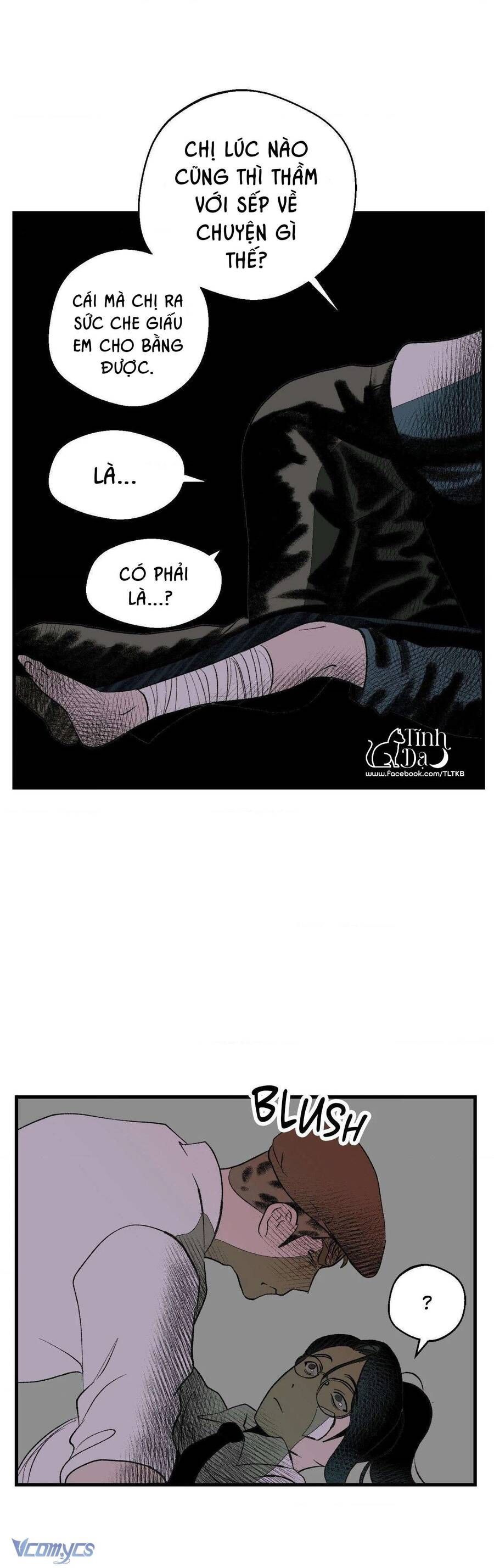 Melt - Phước Lành - Chapter 24 - Page 31