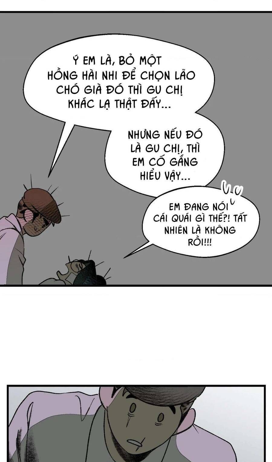 Melt - Phước Lành - Chapter 24 - Page 33