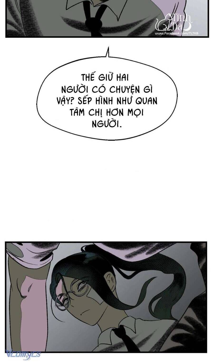 Melt - Phước Lành - Chapter 24 - Page 34