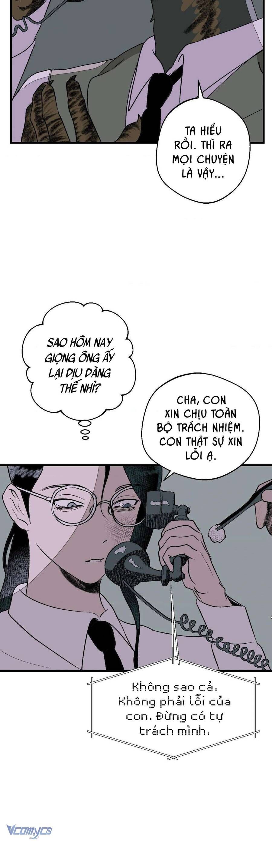 Melt - Phước Lành - Chapter 24 - Page 5