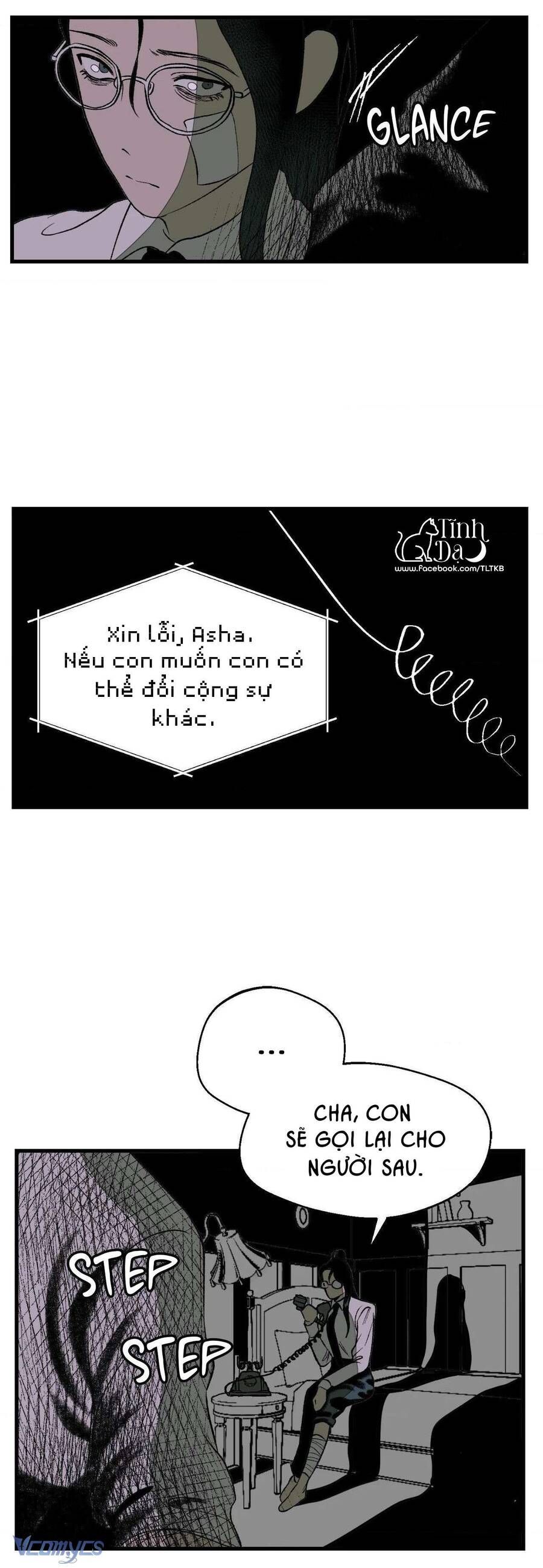 Melt - Phước Lành - Chapter 24 - Page 9