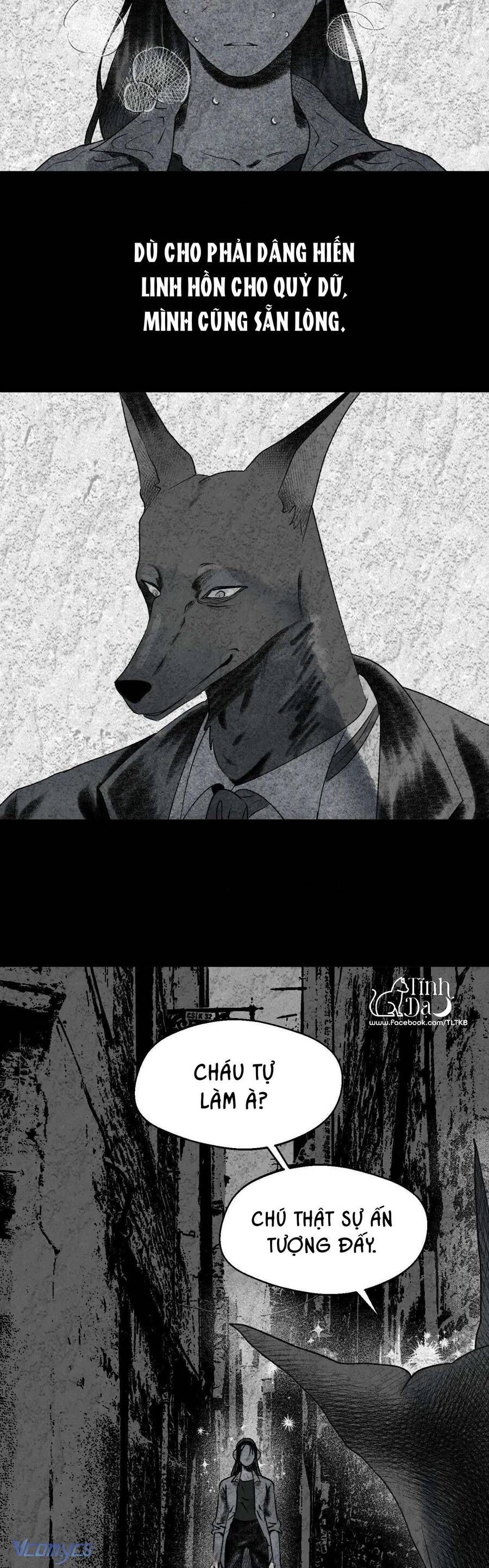 Melt - Phước Lành - Chapter 25 - Page 10