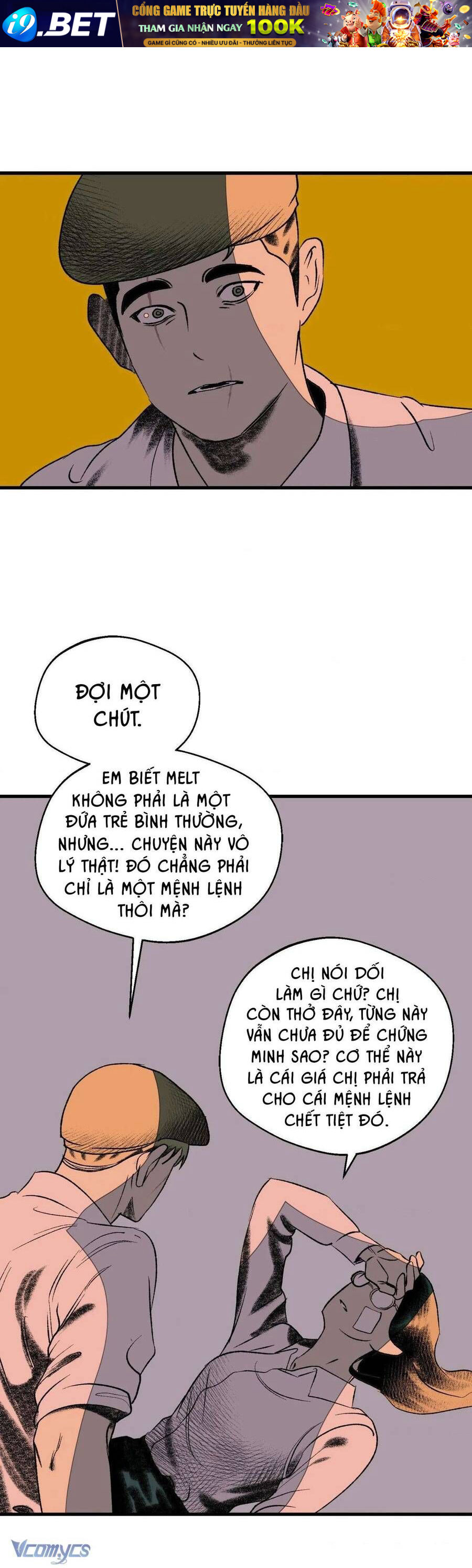 Melt - Phước Lành - Chapter 25 - Page 17