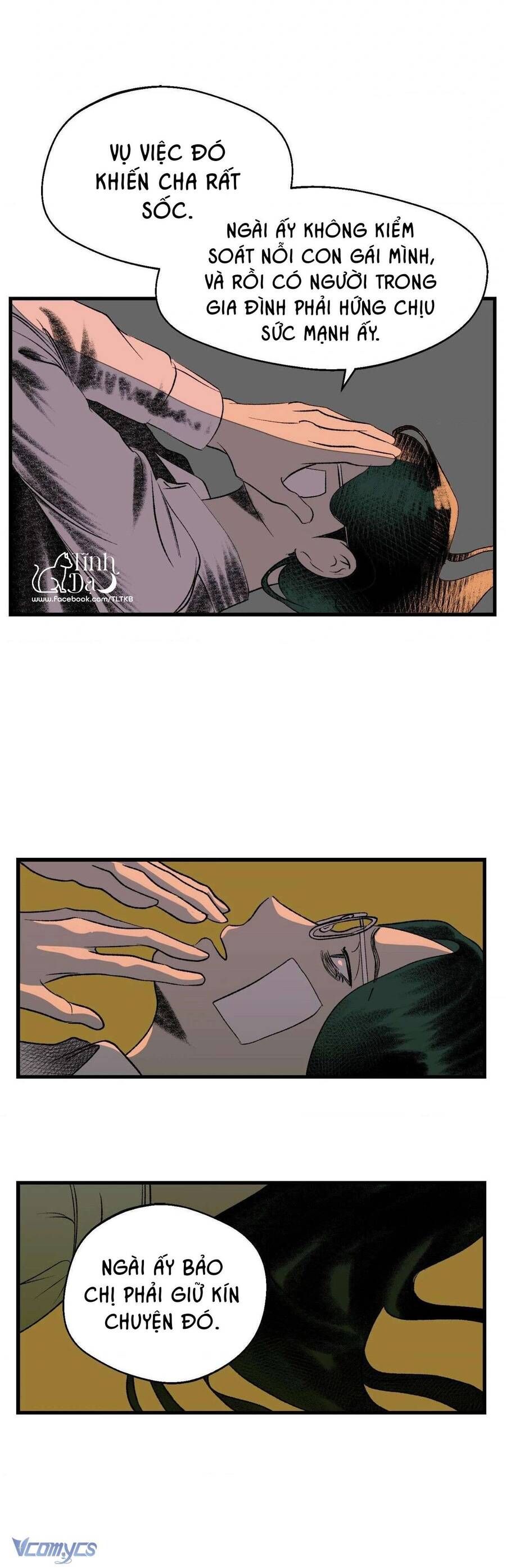 Melt - Phước Lành - Chapter 25 - Page 18