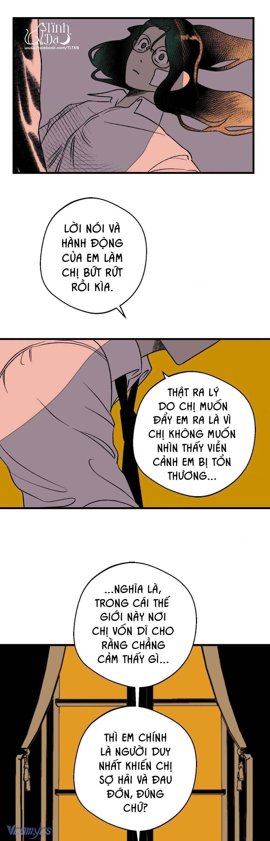 Melt - Phước Lành - Chapter 25 - Page 26