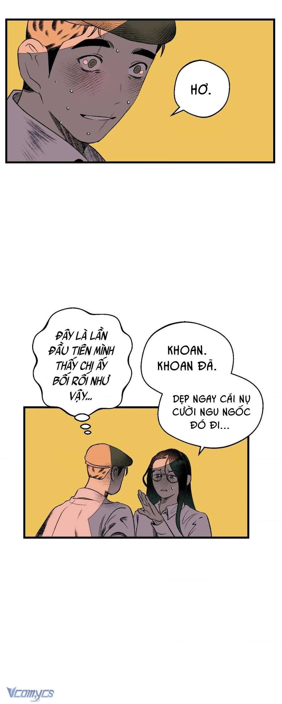 Melt - Phước Lành - Chapter 25 - Page 29