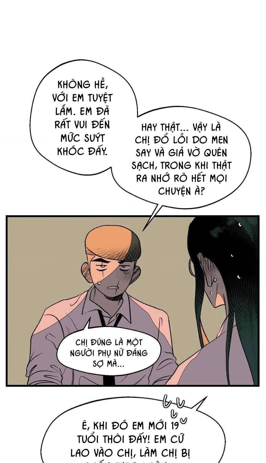 Melt - Phước Lành - Chapter 25 - Page 32