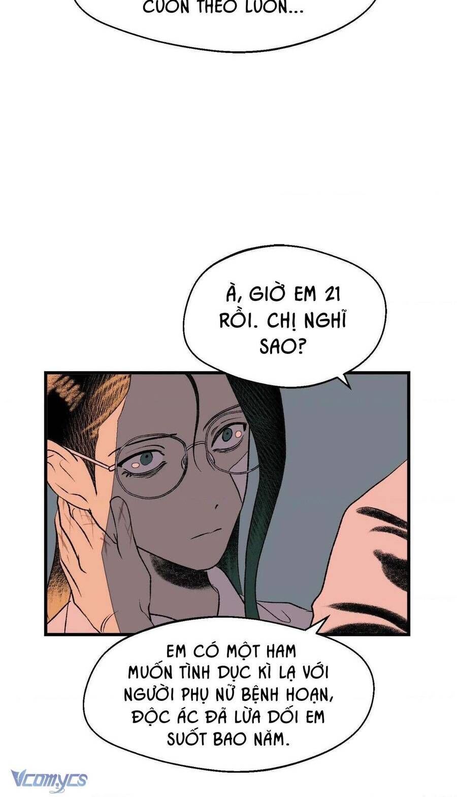 Melt - Phước Lành - Chapter 25 - Page 33