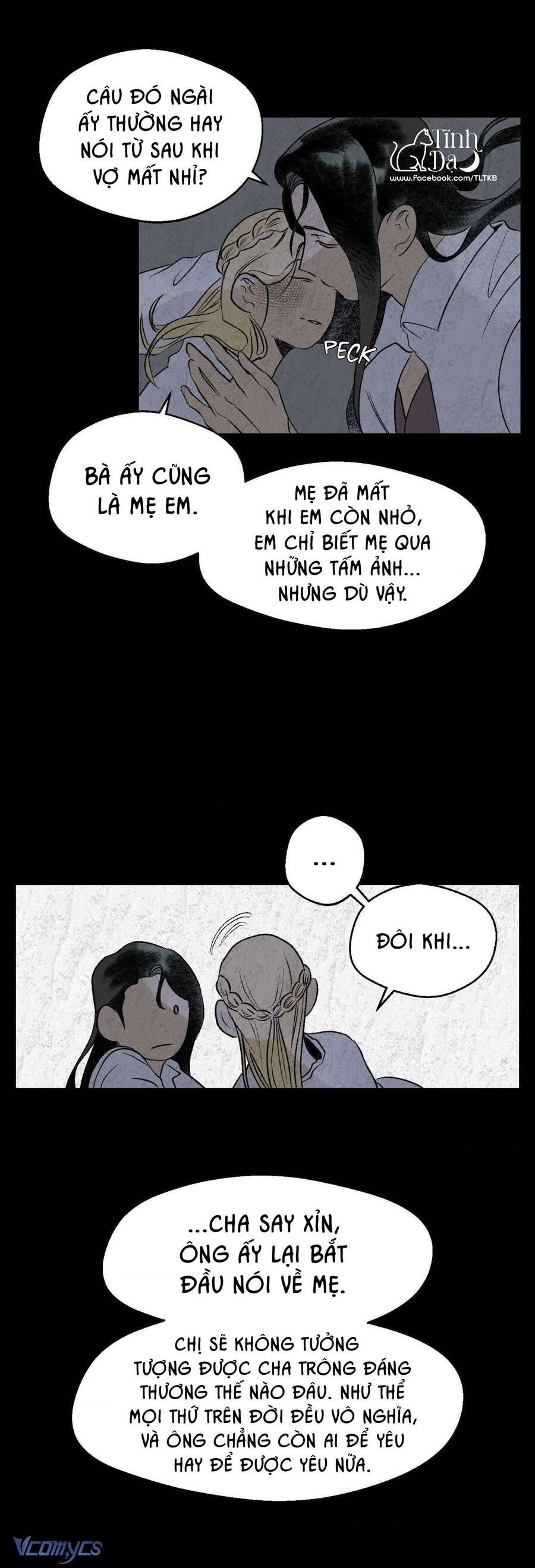 Melt - Phước Lành - Chapter 25 - Page 4