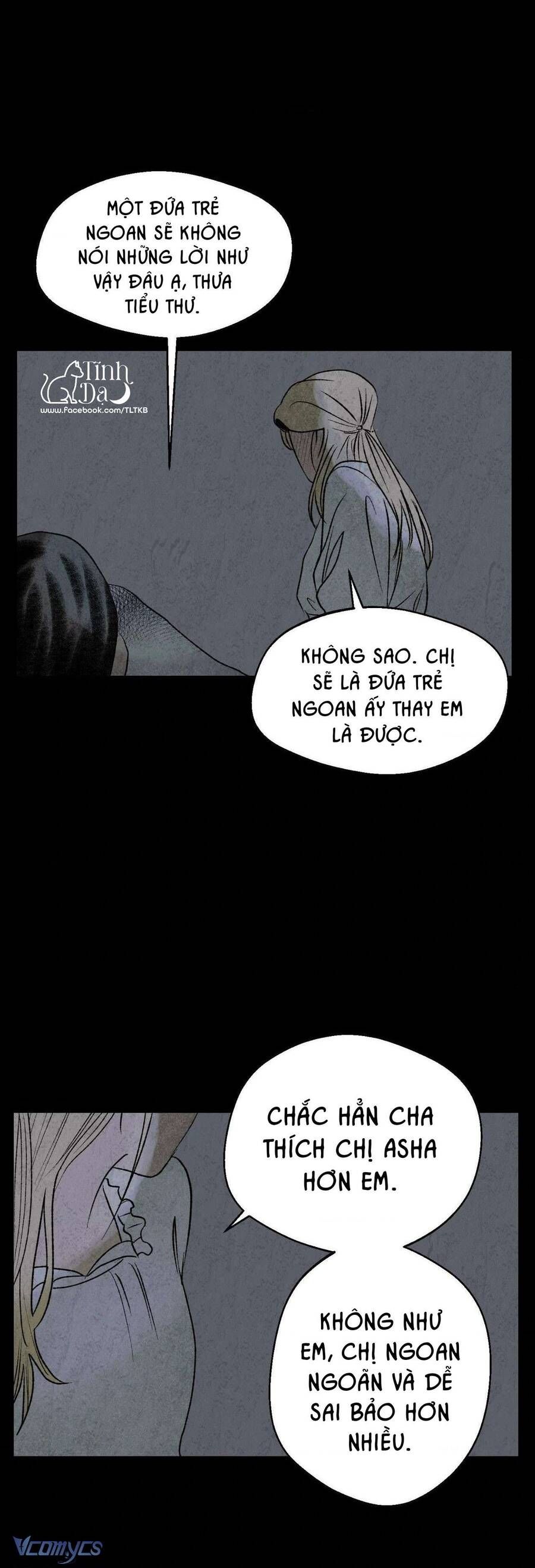 Melt - Phước Lành - Chapter 25 - Page 6