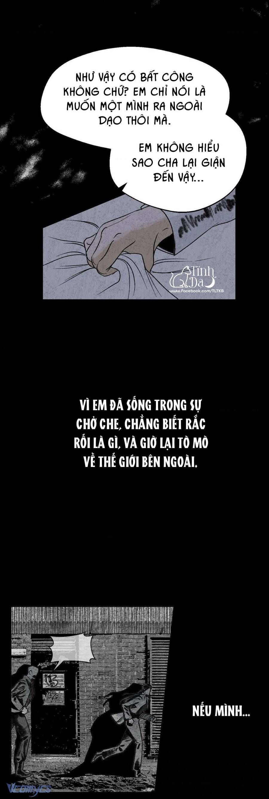 Melt - Phước Lành - Chapter 25 - Page 8