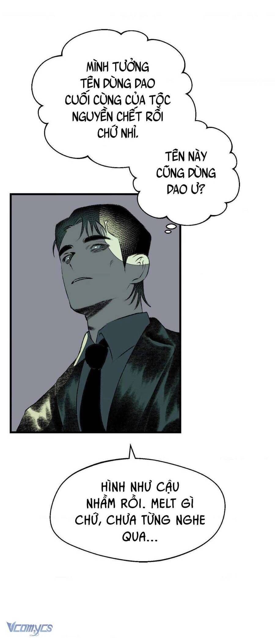 Melt - Phước Lành - Chapter 27 - Page 11