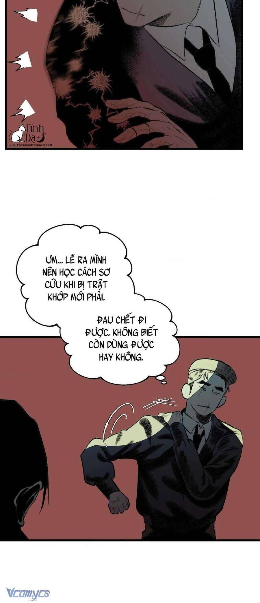 Melt - Phước Lành - Chapter 27 - Page 35