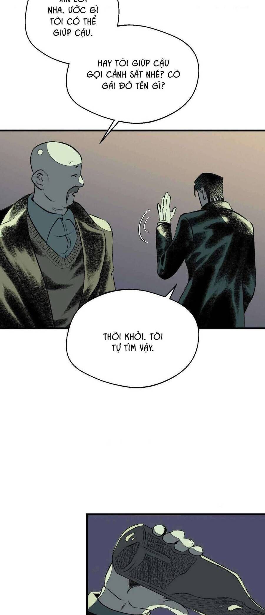 Melt - Phước Lành - Chapter 27 - Page 4