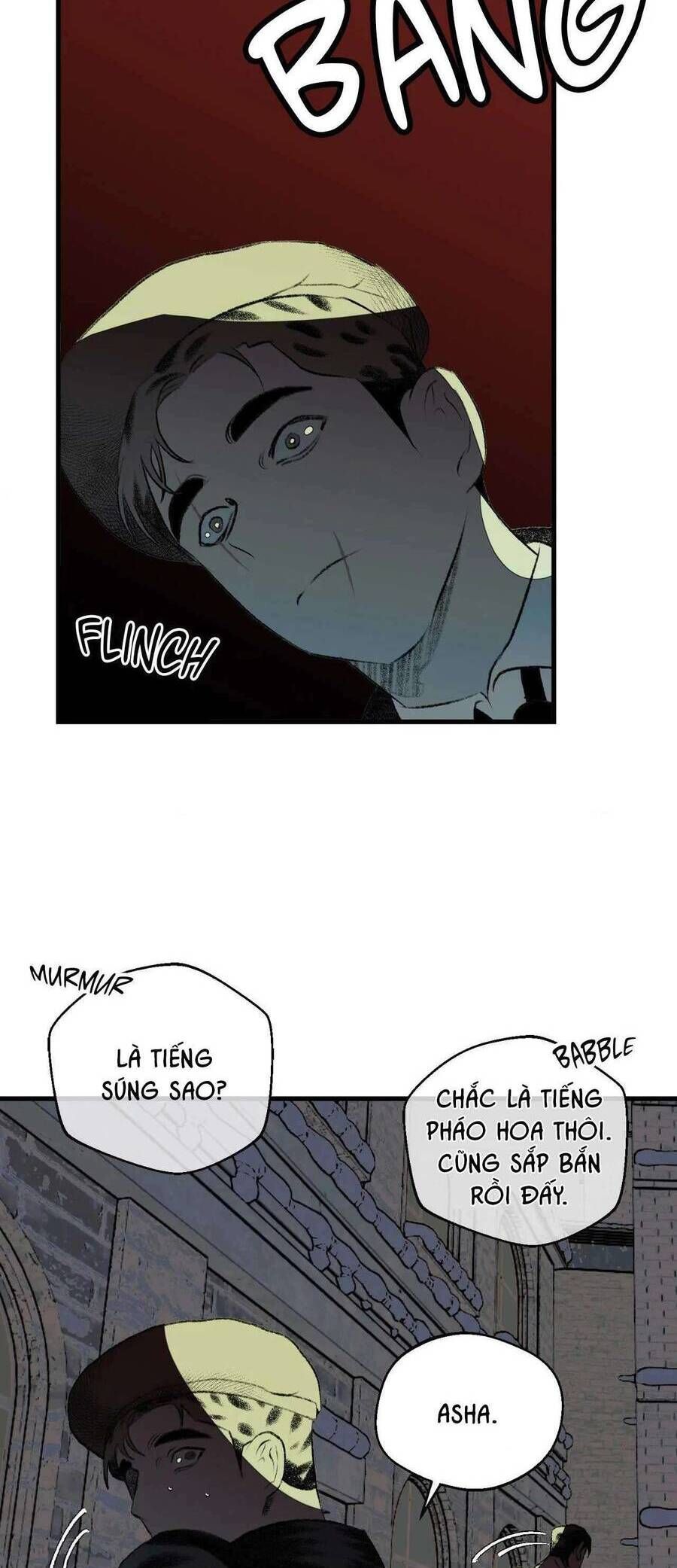 Melt - Phước Lành - Chapter 27 - Page 43