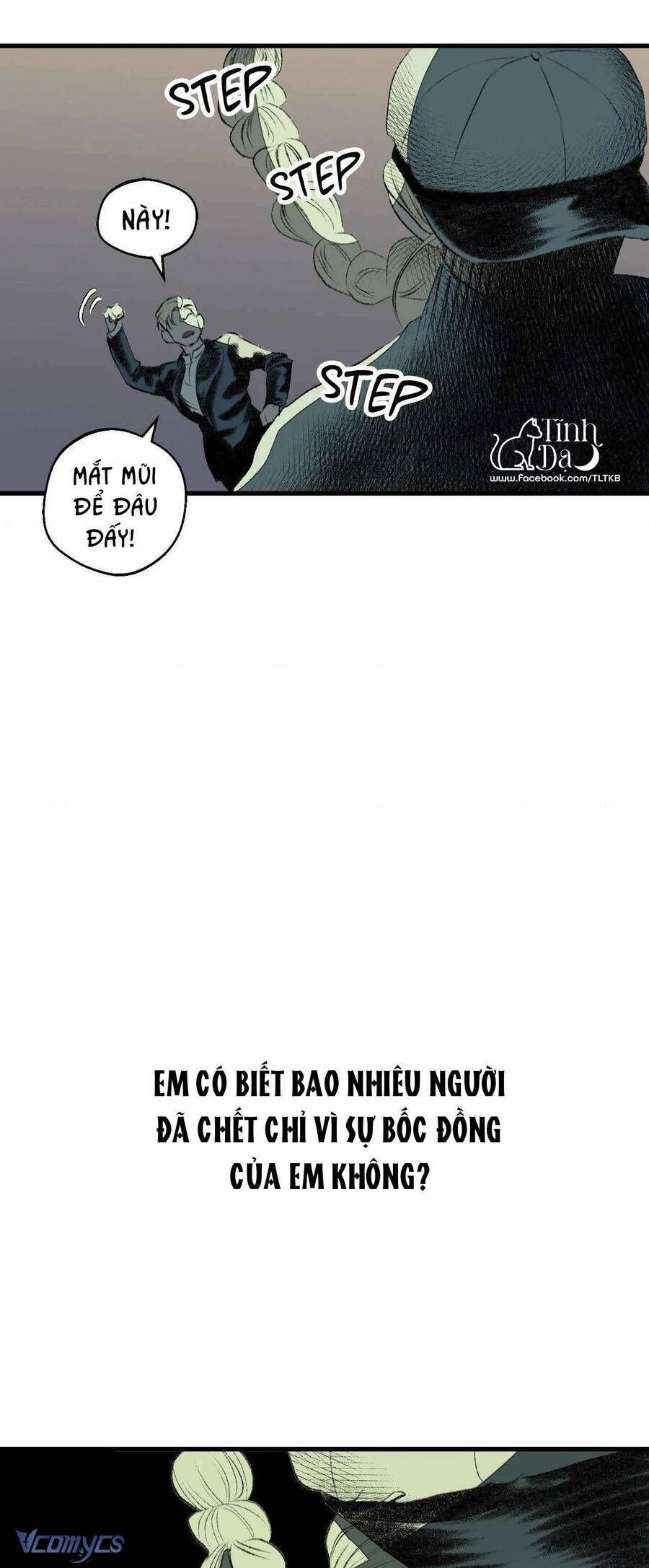 Melt - Phước Lành - Chapter 28 - Page 21