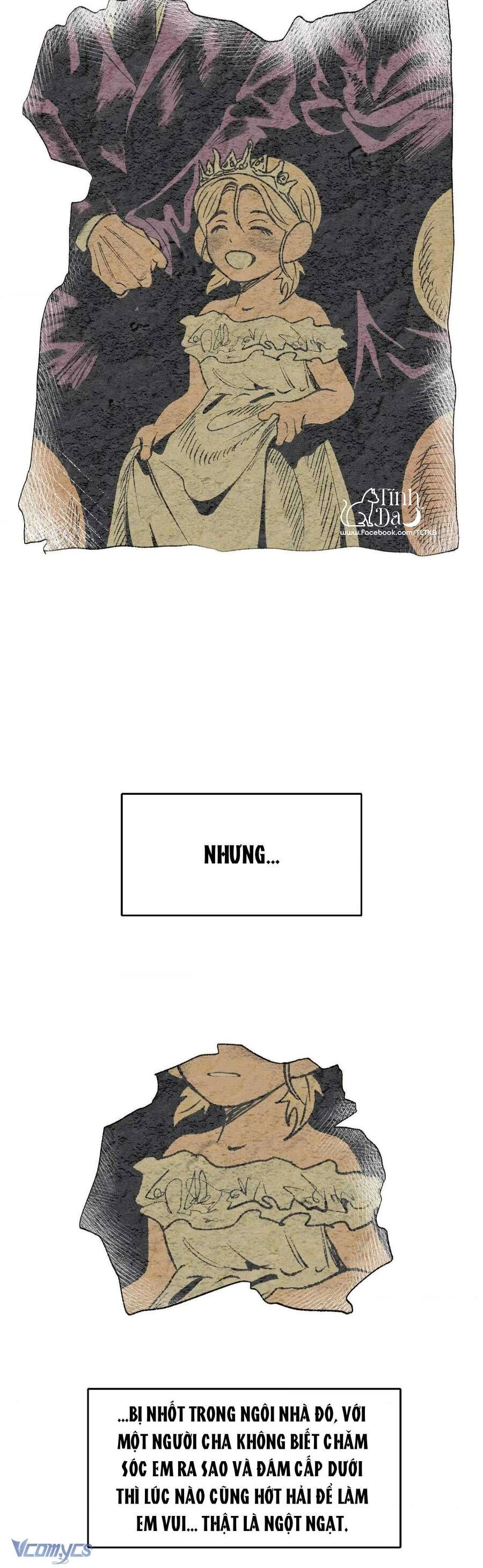 Melt - Phước Lành - Chapter 28 - Page 23