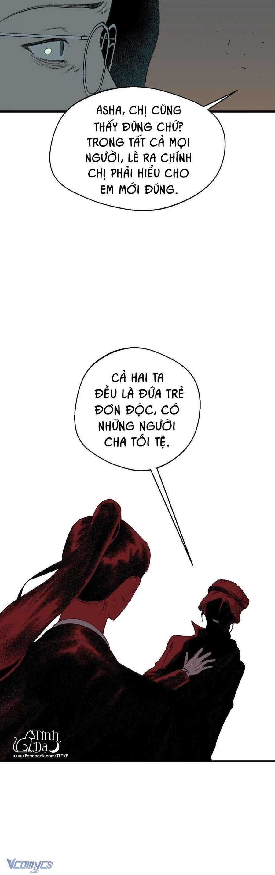 Melt - Phước Lành - Chapter 28 - Page 5