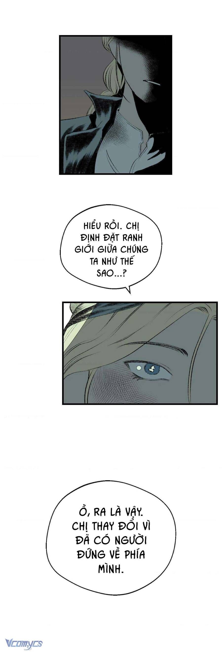 Melt - Phước Lành - Chapter 28 - Page 8