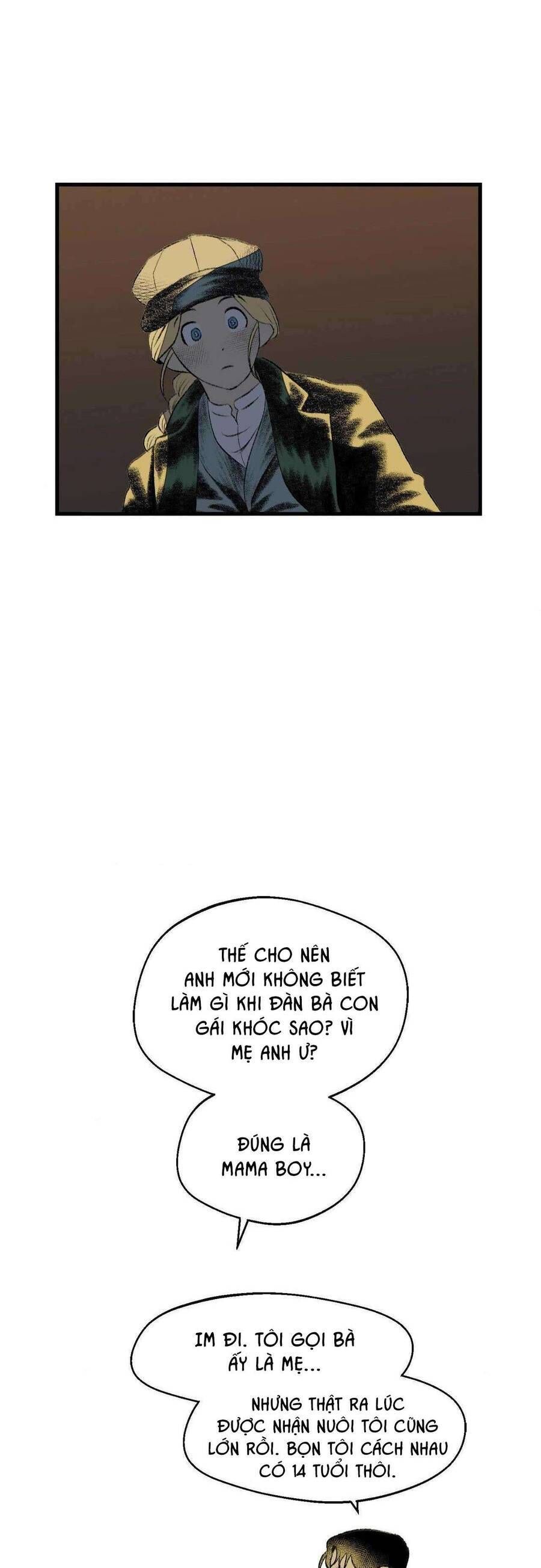 Melt - Phước Lành - Chapter 29 - Page 38