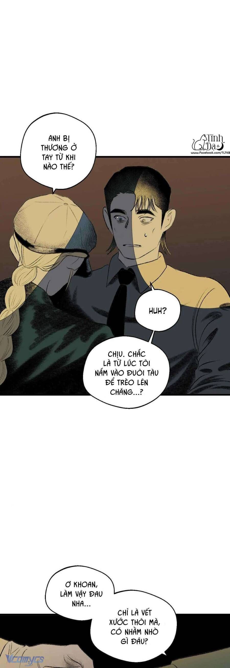 Melt - Phước Lành - Chapter 29 - Page 41