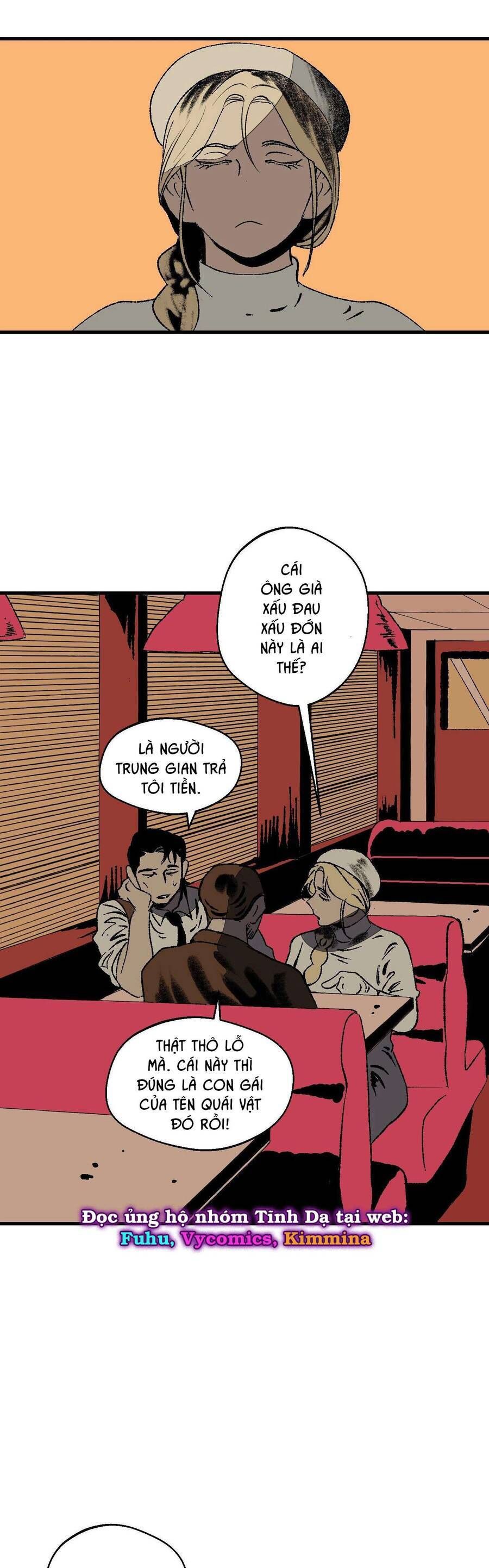 Melt - Phước Lành - Chapter 3 - Page 10