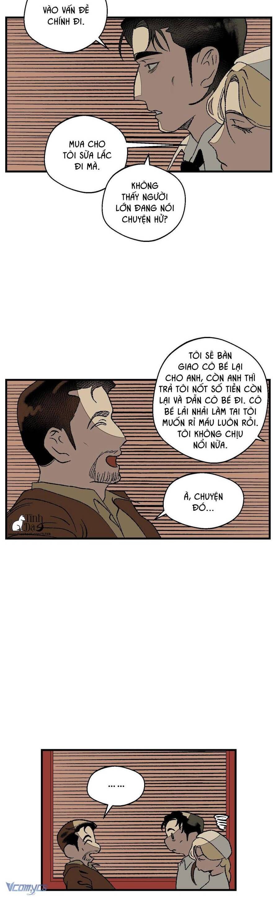 Melt - Phước Lành - Chapter 3 - Page 11