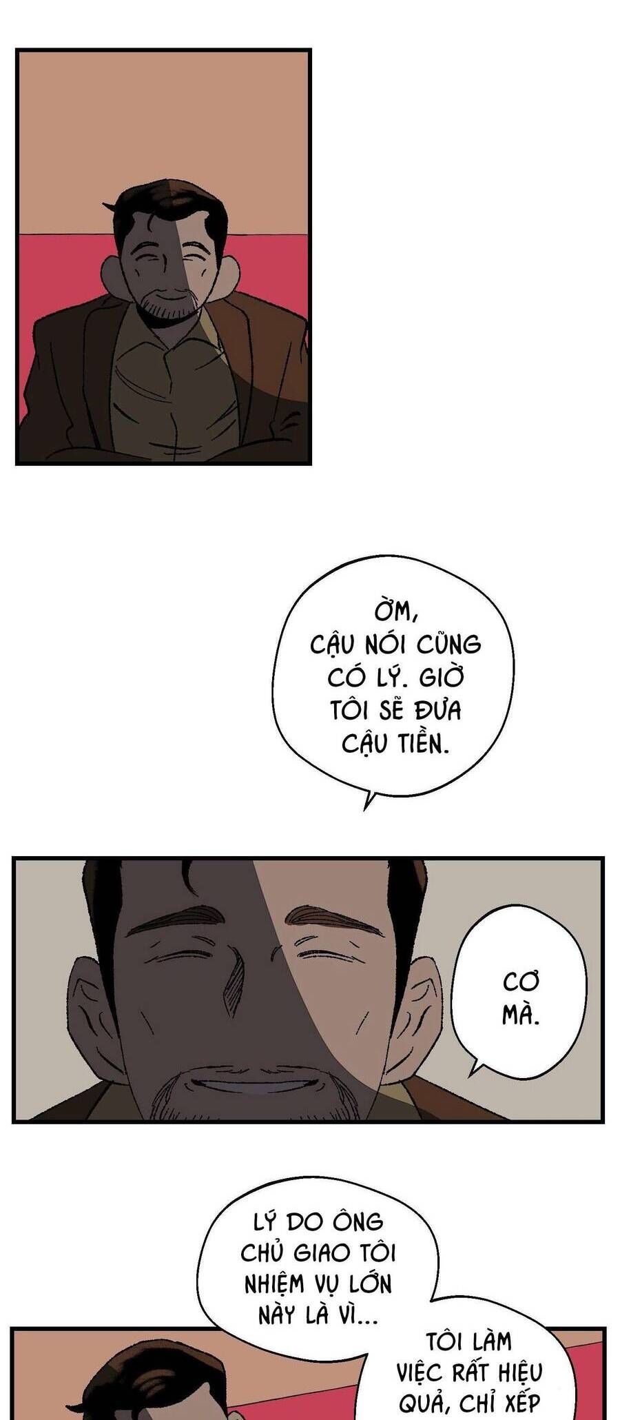 Melt - Phước Lành - Chapter 3 - Page 15