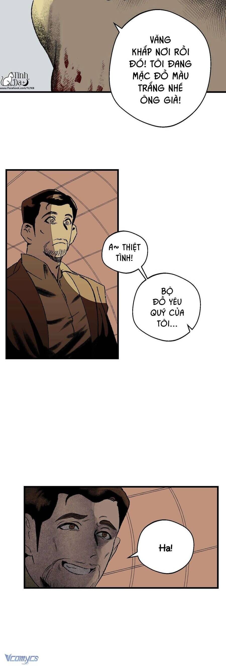 Melt - Phước Lành - Chapter 3 - Page 20