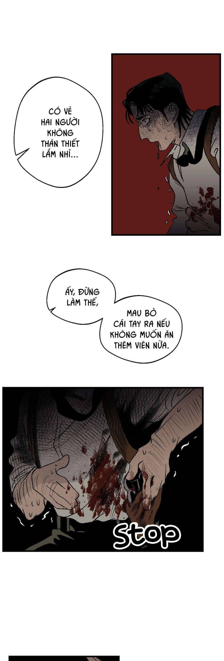Melt - Phước Lành - Chapter 3 - Page 21