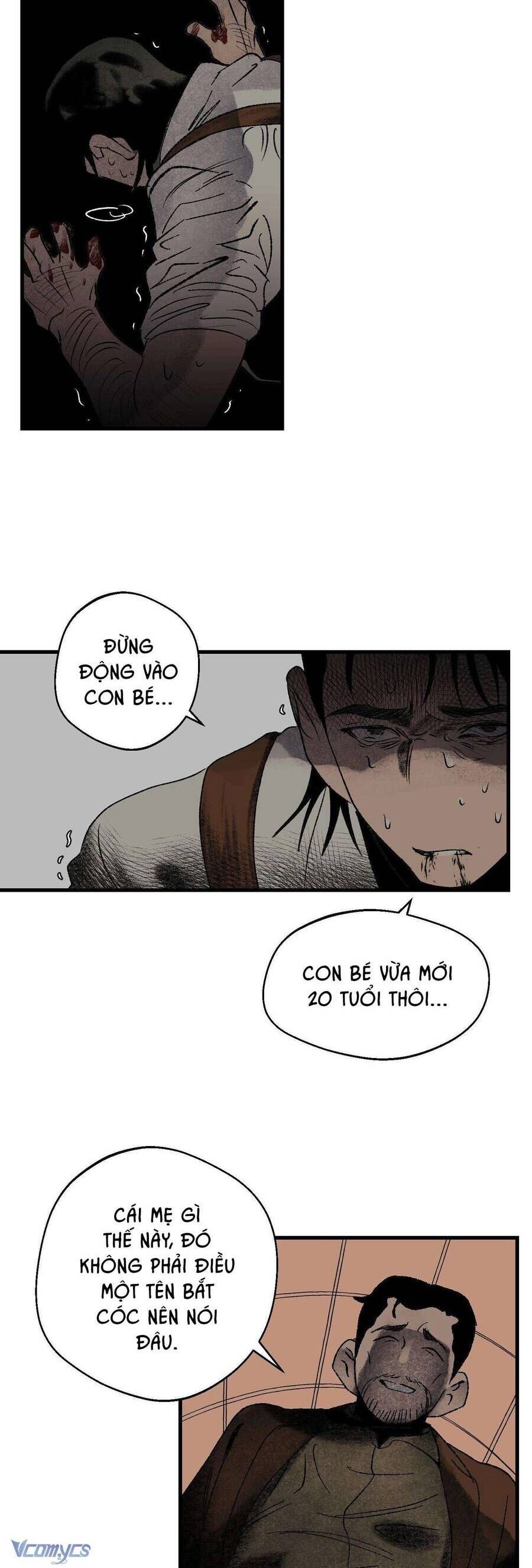 Melt - Phước Lành - Chapter 3 - Page 22