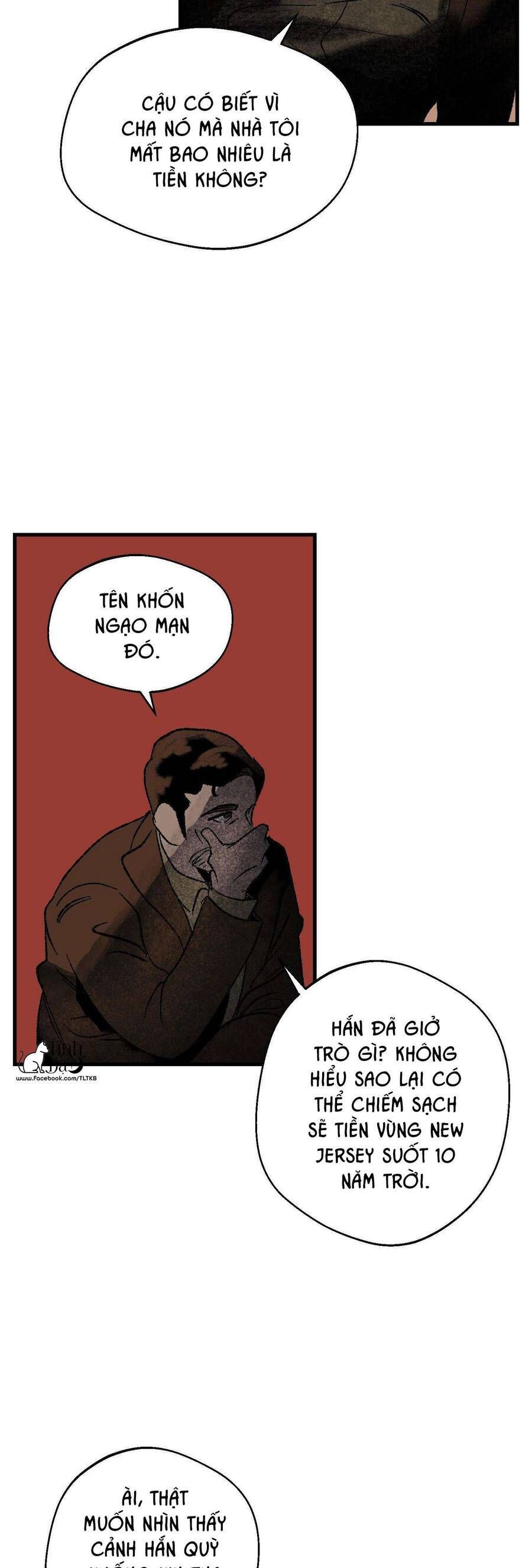 Melt - Phước Lành - Chapter 3 - Page 23